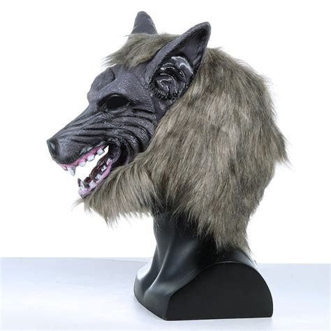 Wolf Costumes & Masks for Kids & Adults